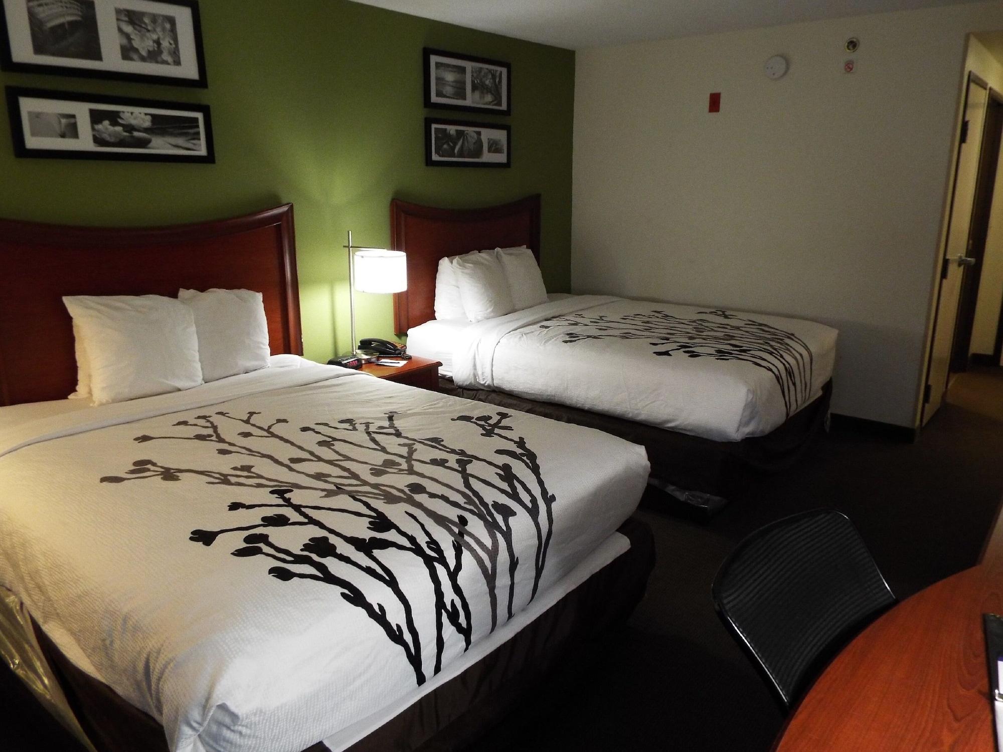 Sleep Inn & Suites Laurel Dış mekan fotoğraf
