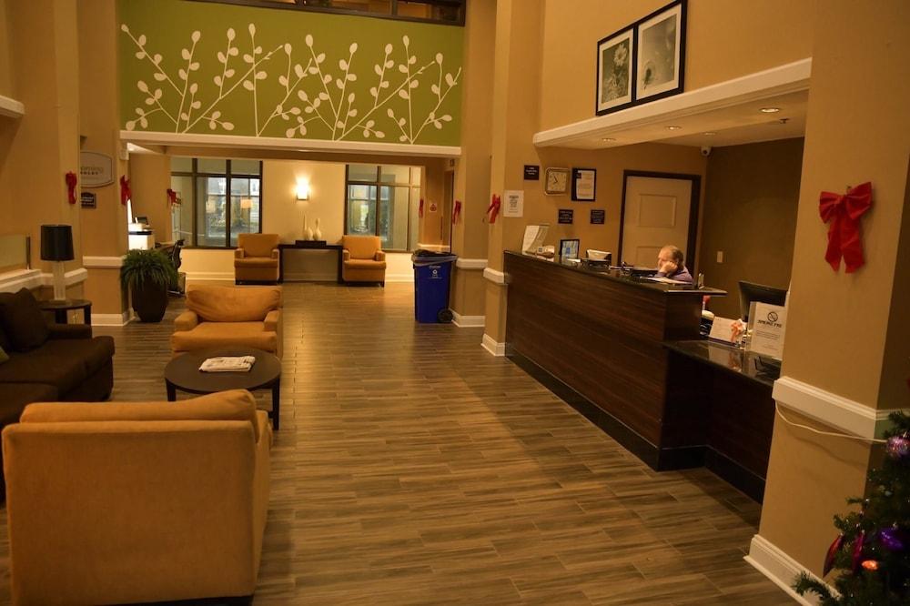 Sleep Inn & Suites Laurel Dış mekan fotoğraf