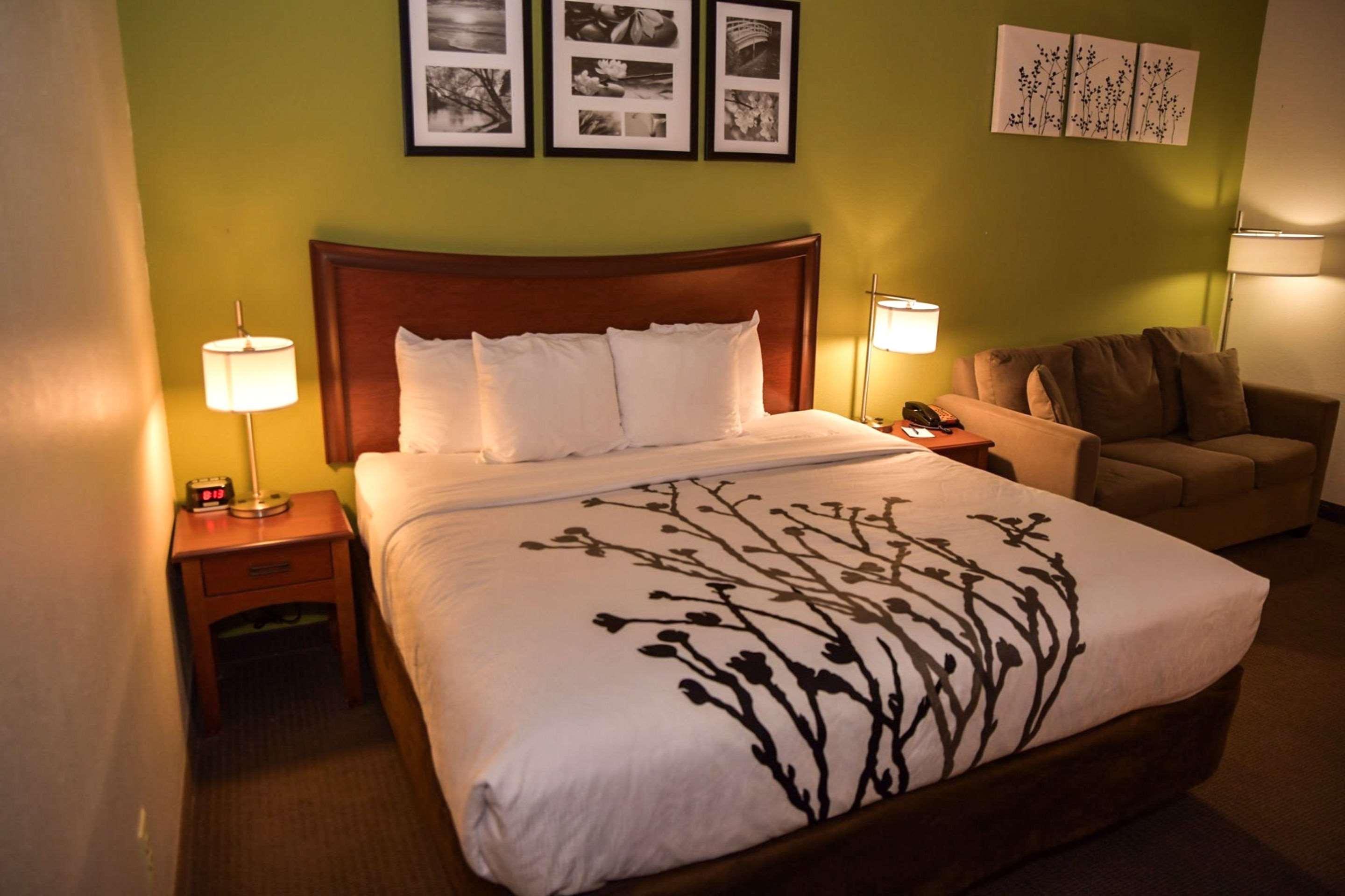Sleep Inn & Suites Laurel Dış mekan fotoğraf