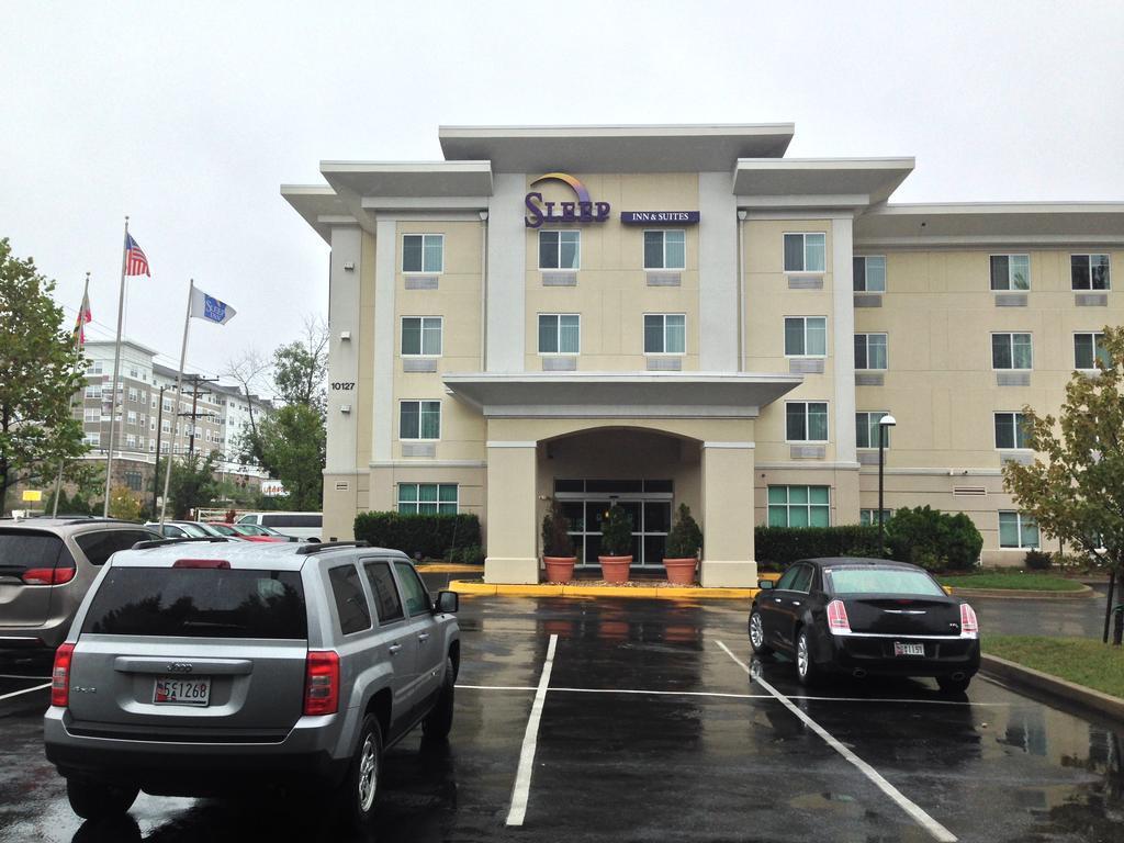 Sleep Inn & Suites Laurel Dış mekan fotoğraf
