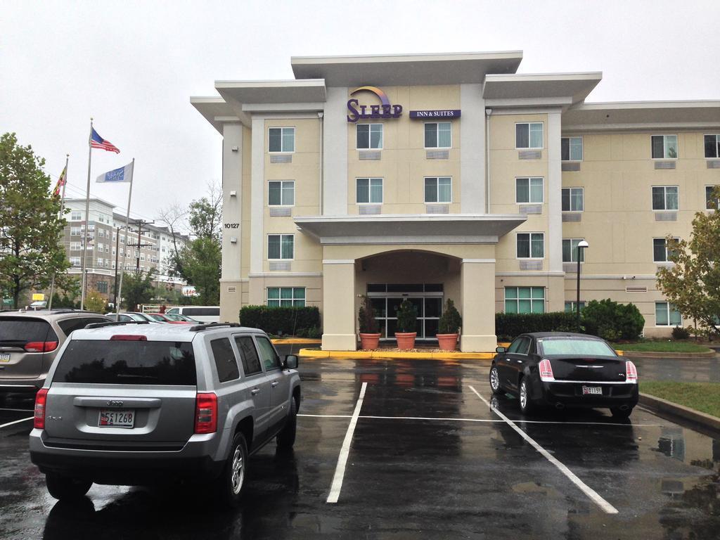 Sleep Inn & Suites Laurel Dış mekan fotoğraf