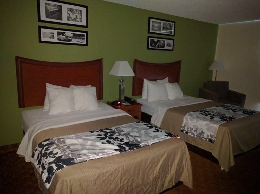 Sleep Inn & Suites Laurel Dış mekan fotoğraf