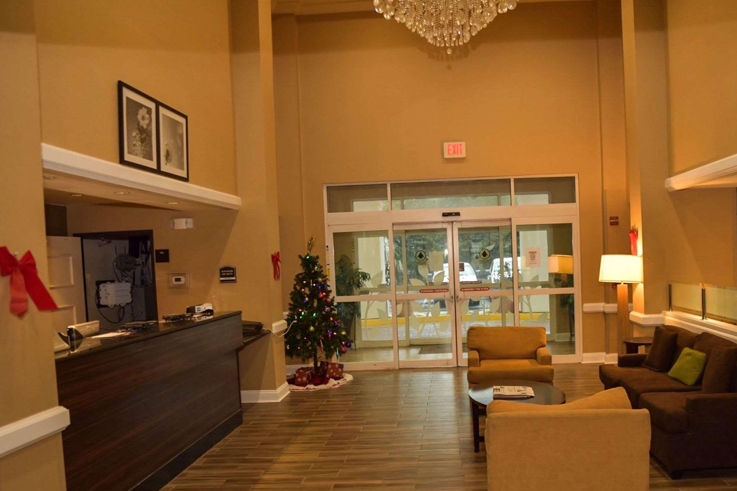 Sleep Inn & Suites Laurel Dış mekan fotoğraf