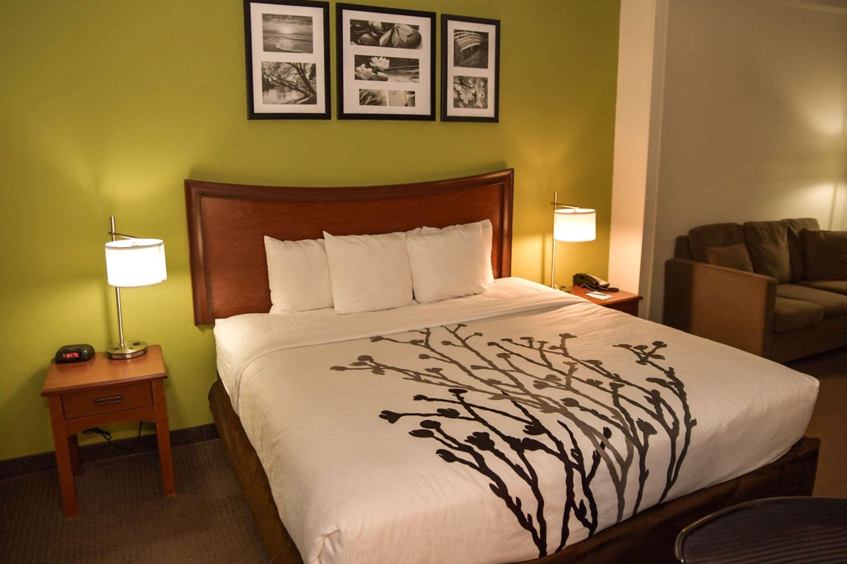 Sleep Inn & Suites Laurel Dış mekan fotoğraf