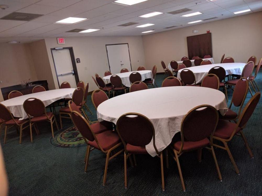 Sleep Inn & Suites Laurel Dış mekan fotoğraf