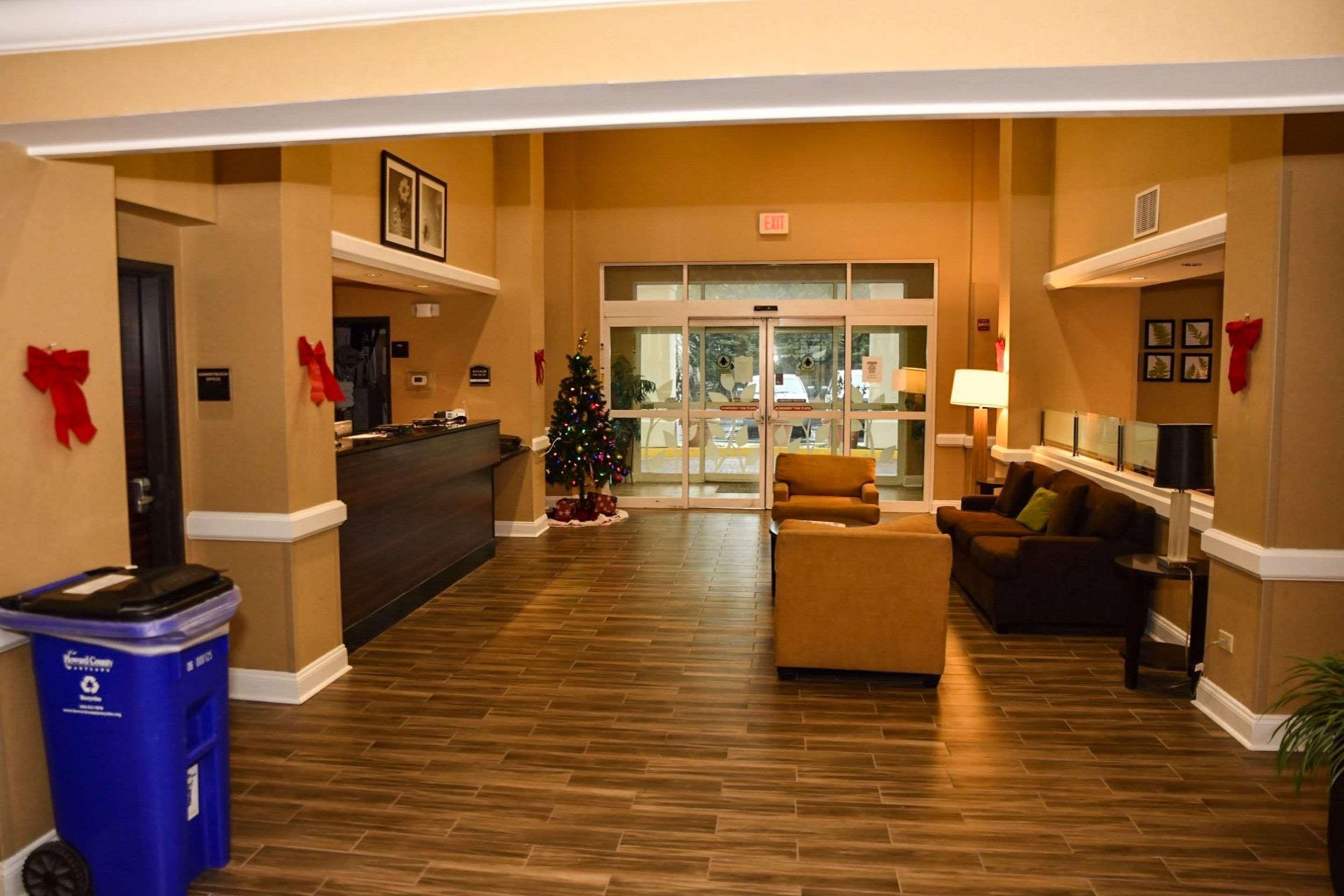 Sleep Inn & Suites Laurel Dış mekan fotoğraf