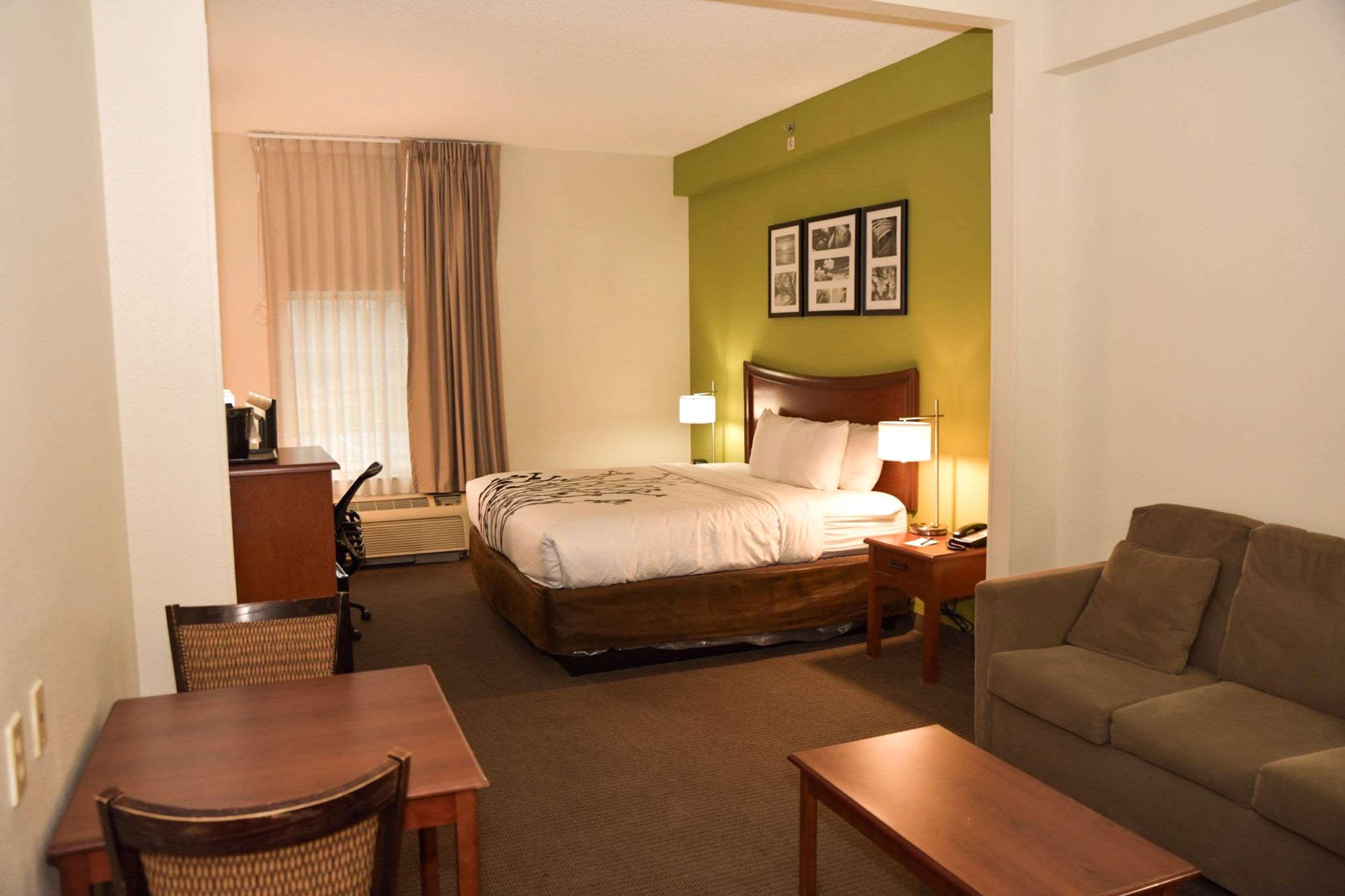 Sleep Inn & Suites Laurel Dış mekan fotoğraf