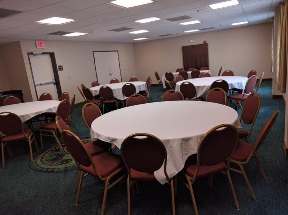Sleep Inn & Suites Laurel Dış mekan fotoğraf