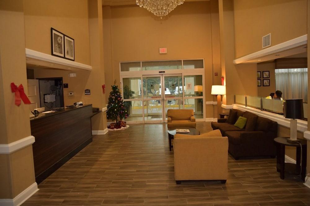 Sleep Inn & Suites Laurel Dış mekan fotoğraf