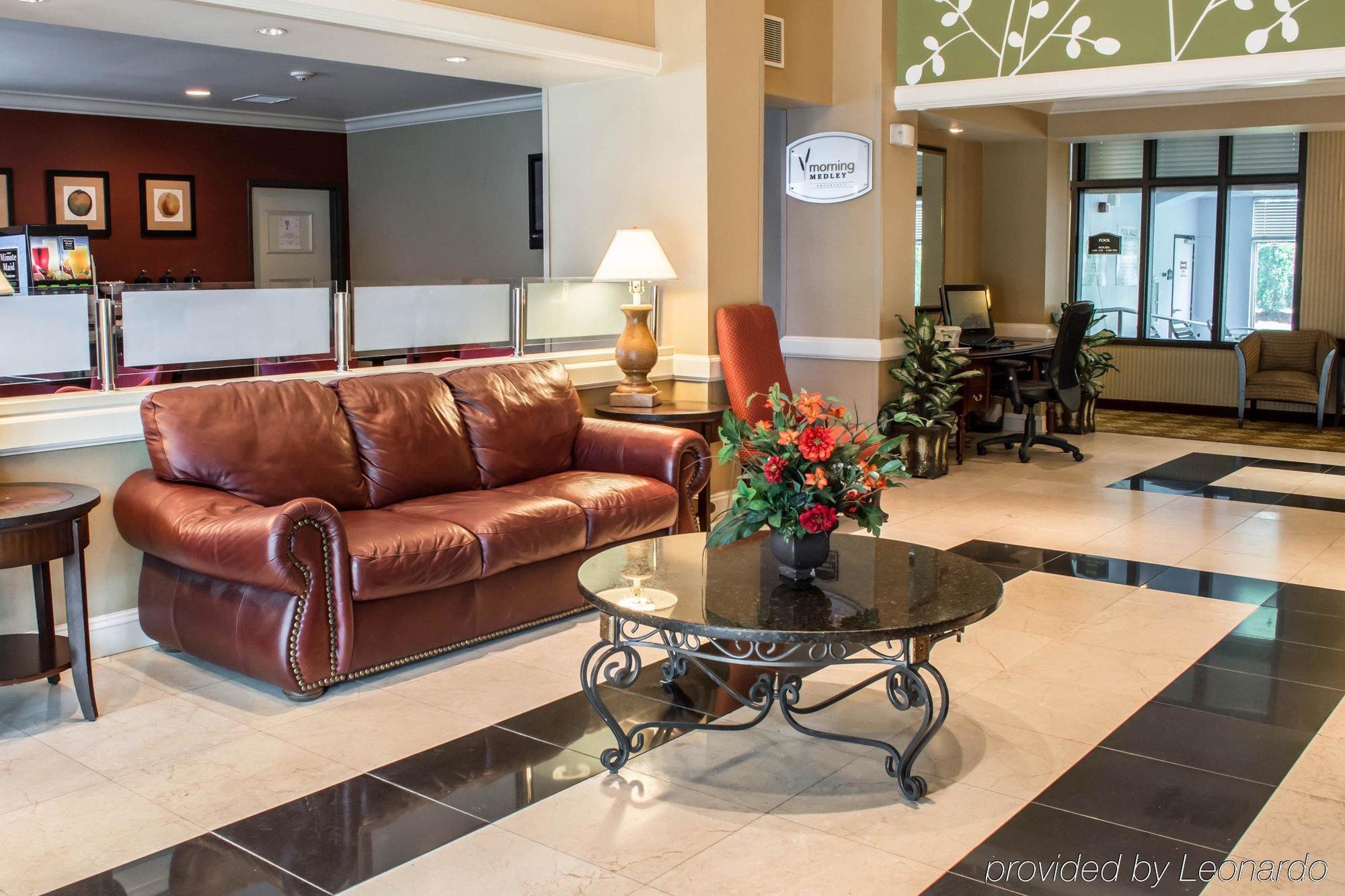 Sleep Inn & Suites Laurel Dış mekan fotoğraf