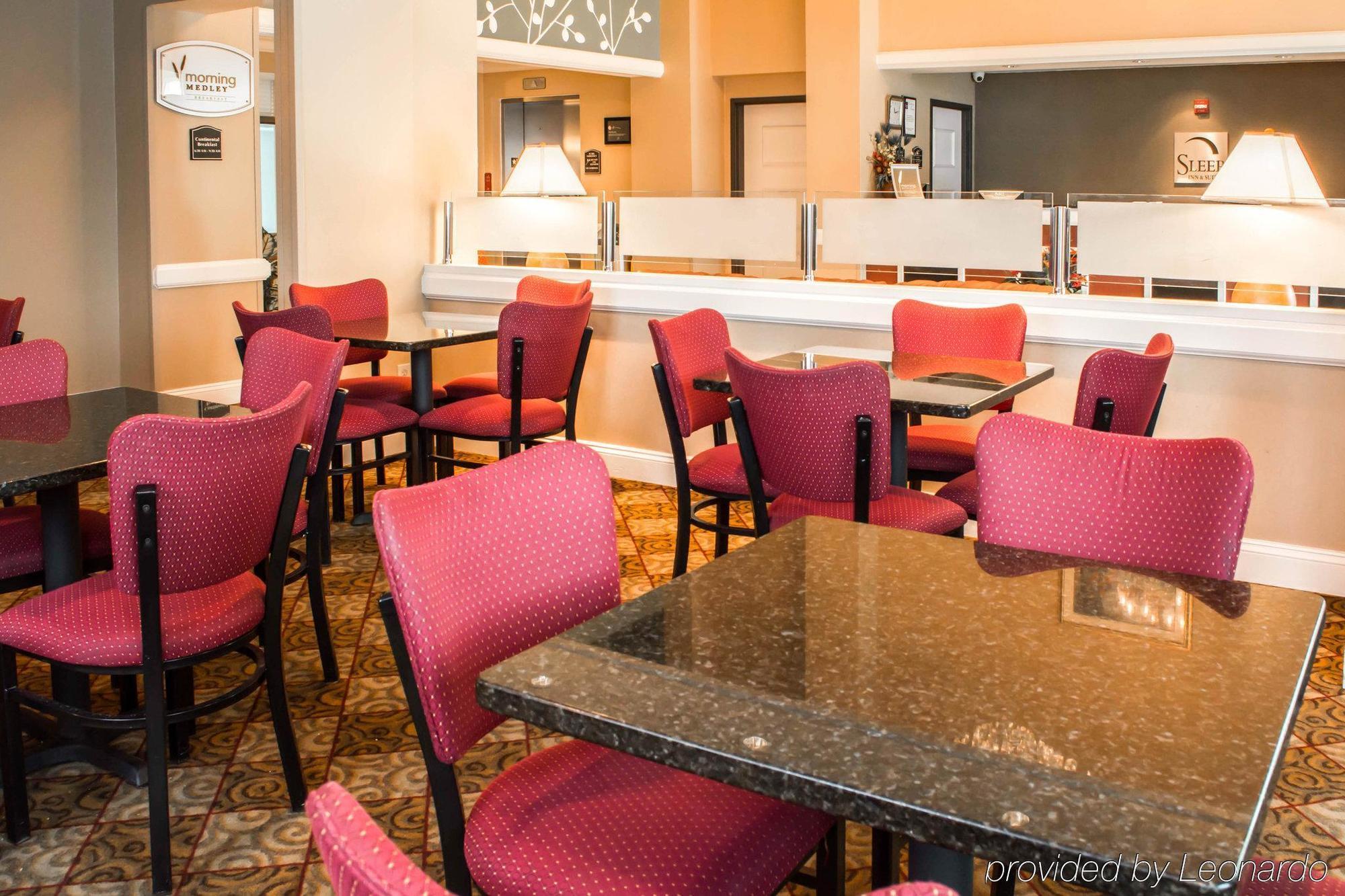 Sleep Inn & Suites Laurel Dış mekan fotoğraf