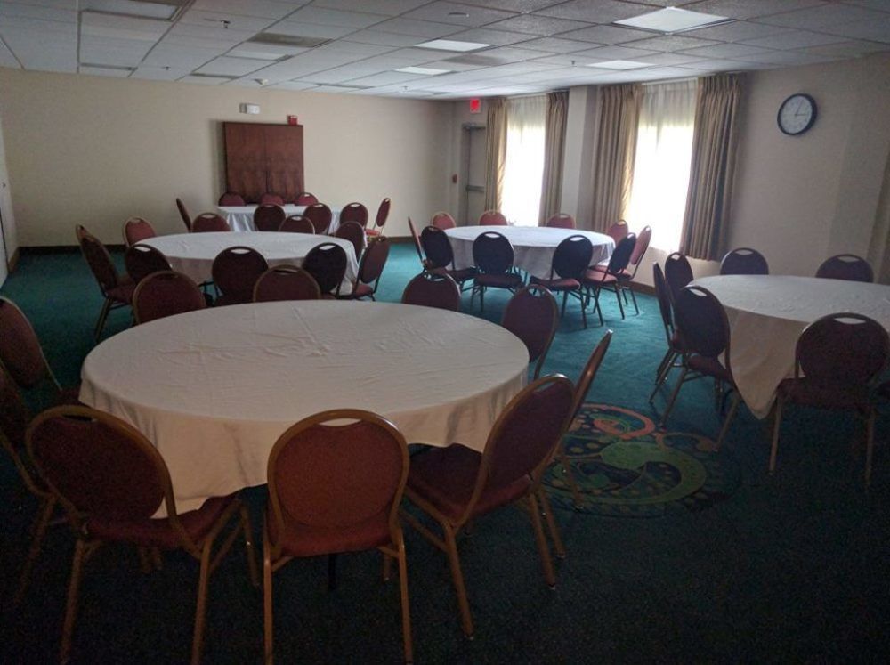 Sleep Inn & Suites Laurel Dış mekan fotoğraf