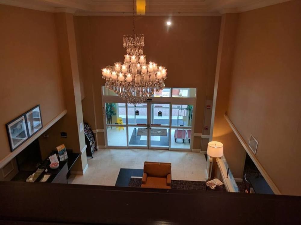 Sleep Inn & Suites Laurel Dış mekan fotoğraf