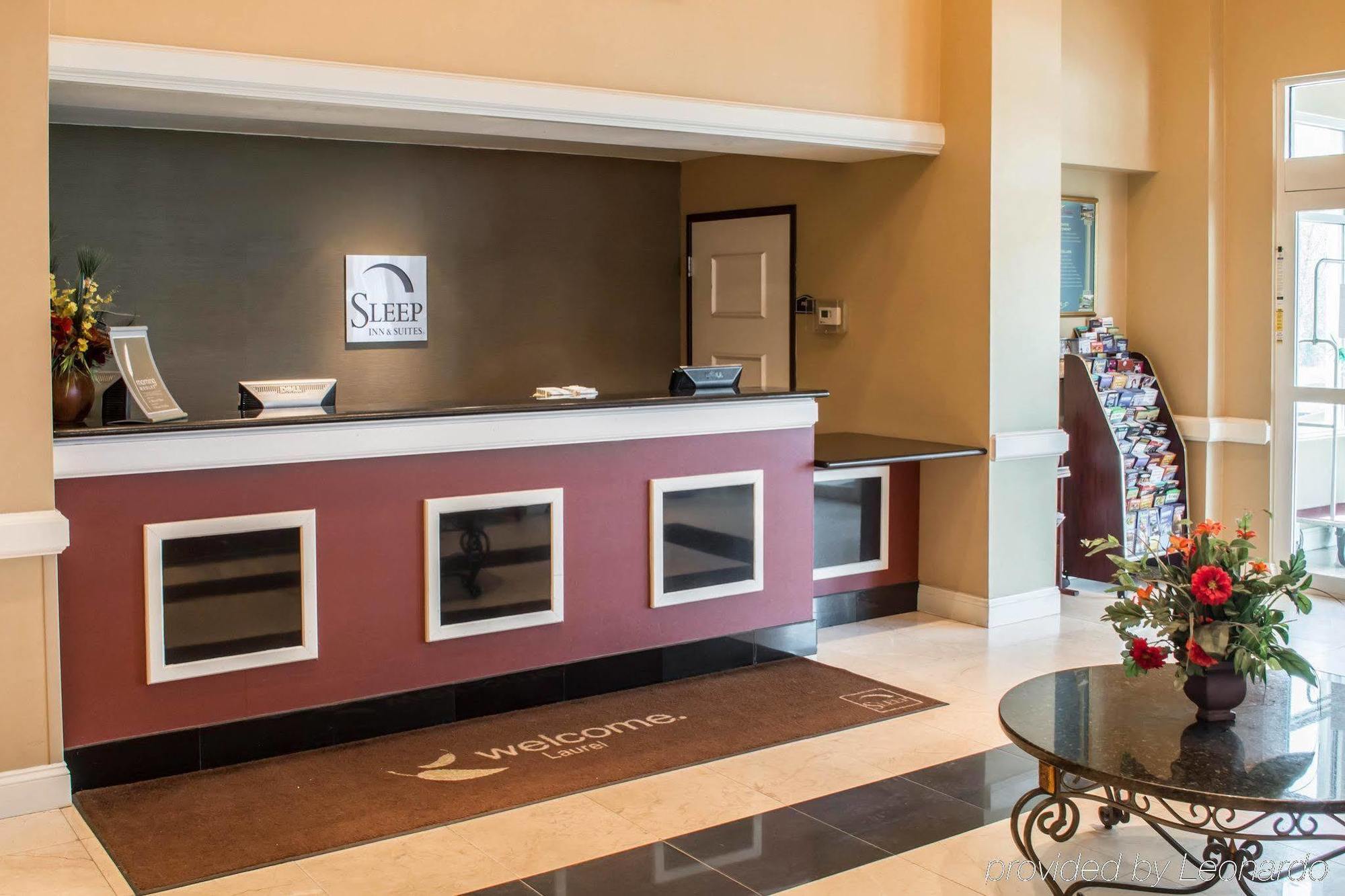 Sleep Inn & Suites Laurel Dış mekan fotoğraf