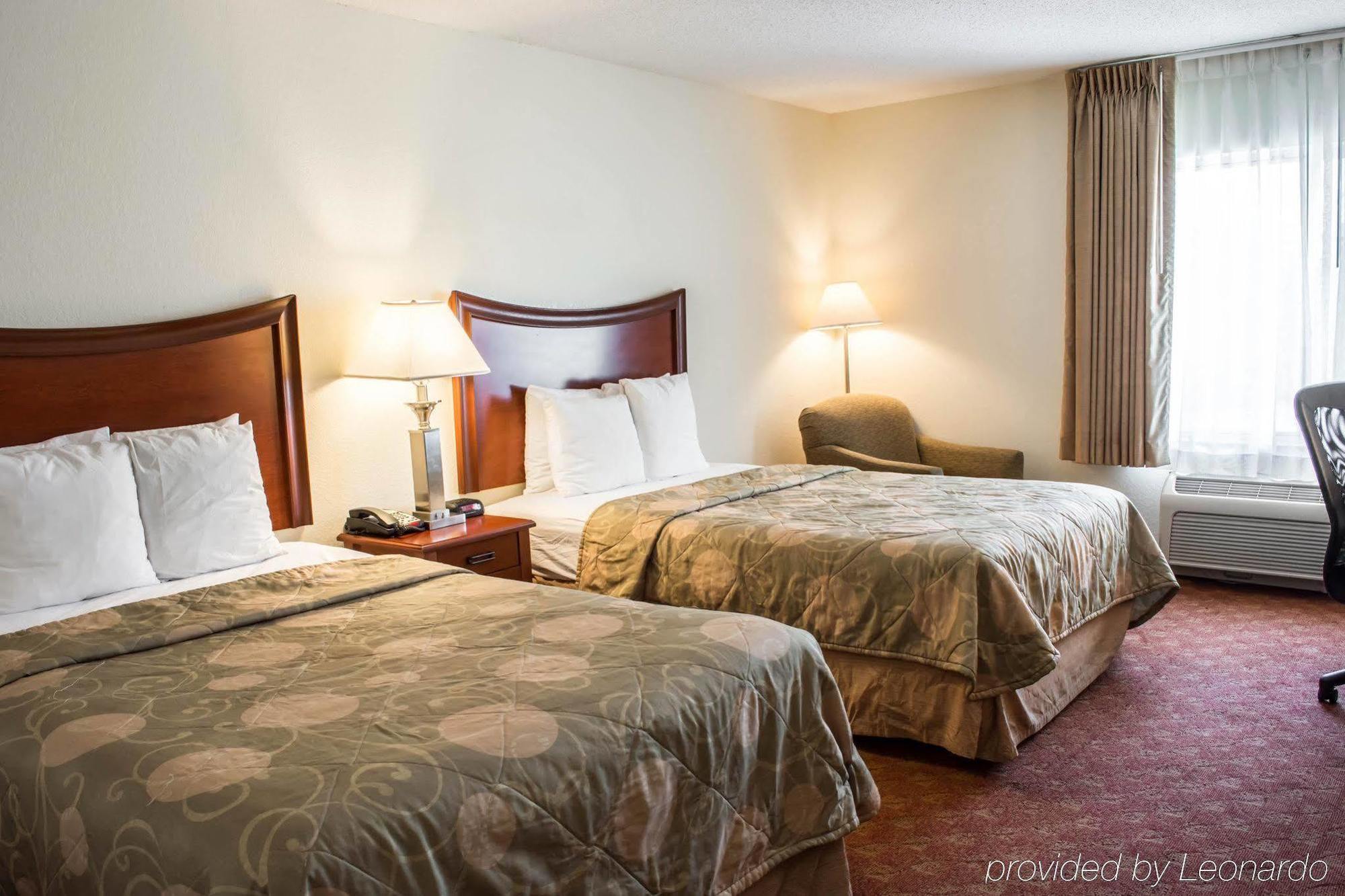 Sleep Inn & Suites Laurel Dış mekan fotoğraf