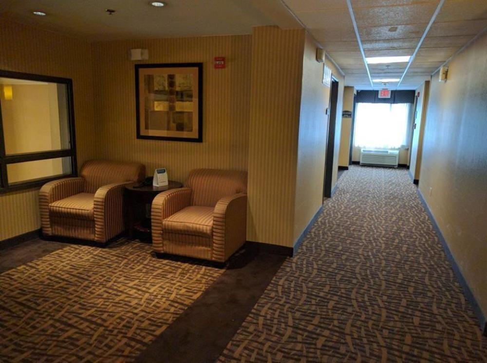 Sleep Inn & Suites Laurel Dış mekan fotoğraf