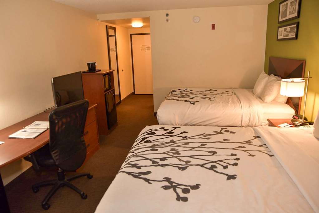 Sleep Inn & Suites Laurel Oda fotoğraf